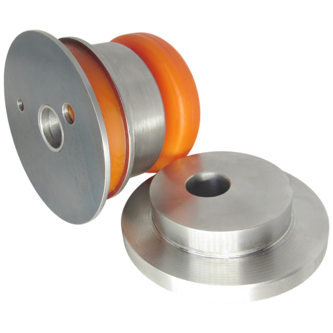 Polyurethane bushing rear subframe front Audi A6 1997-2004 2.5L