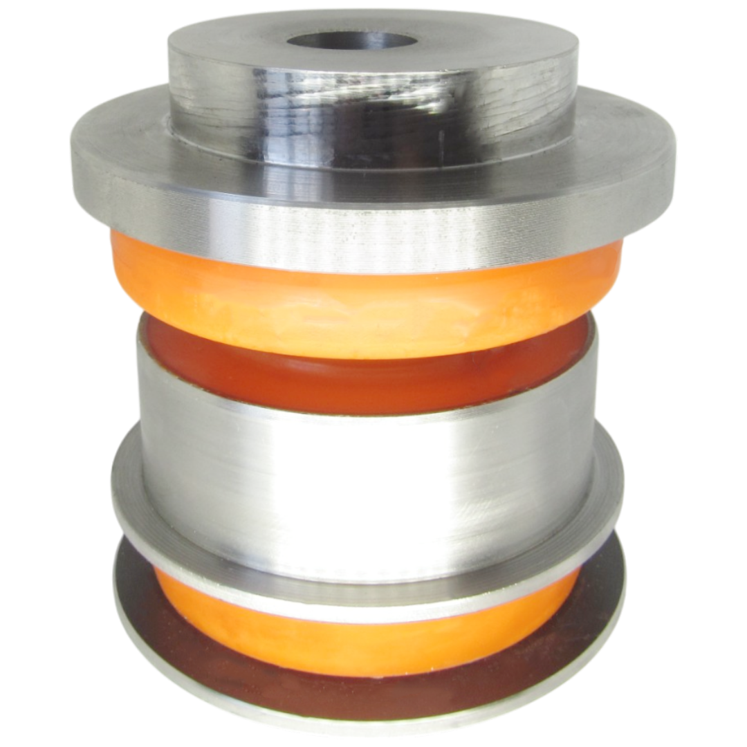 Polyurethane bushing rear subframe rear Audi A6 1997-2004 2.5L