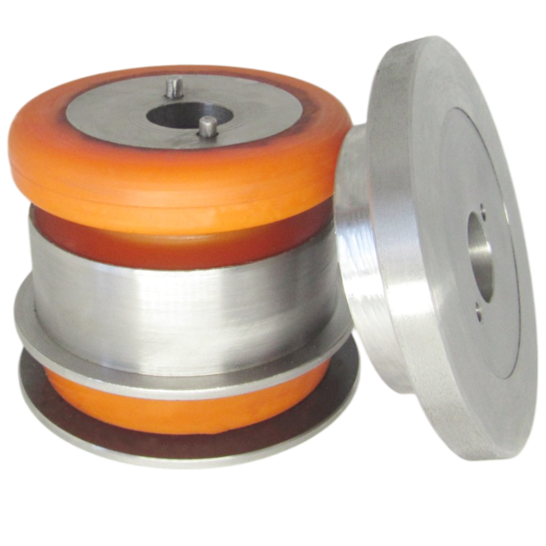 Polyurethane bushing rear subframe rear Audi A6 1997-2004 2.5L