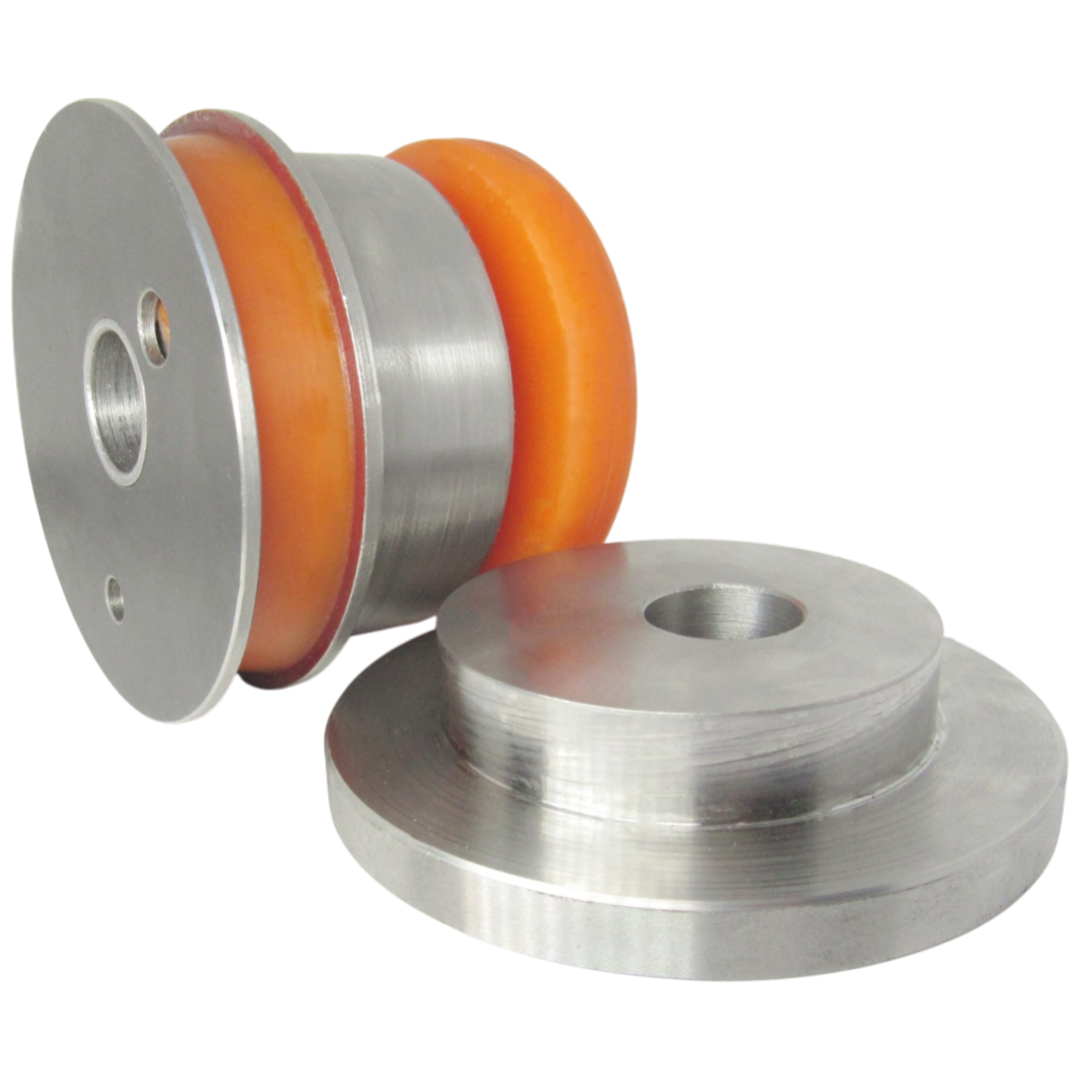 Polyurethane bushing rear subframe rear Audi A6 1997-2004 2.5L