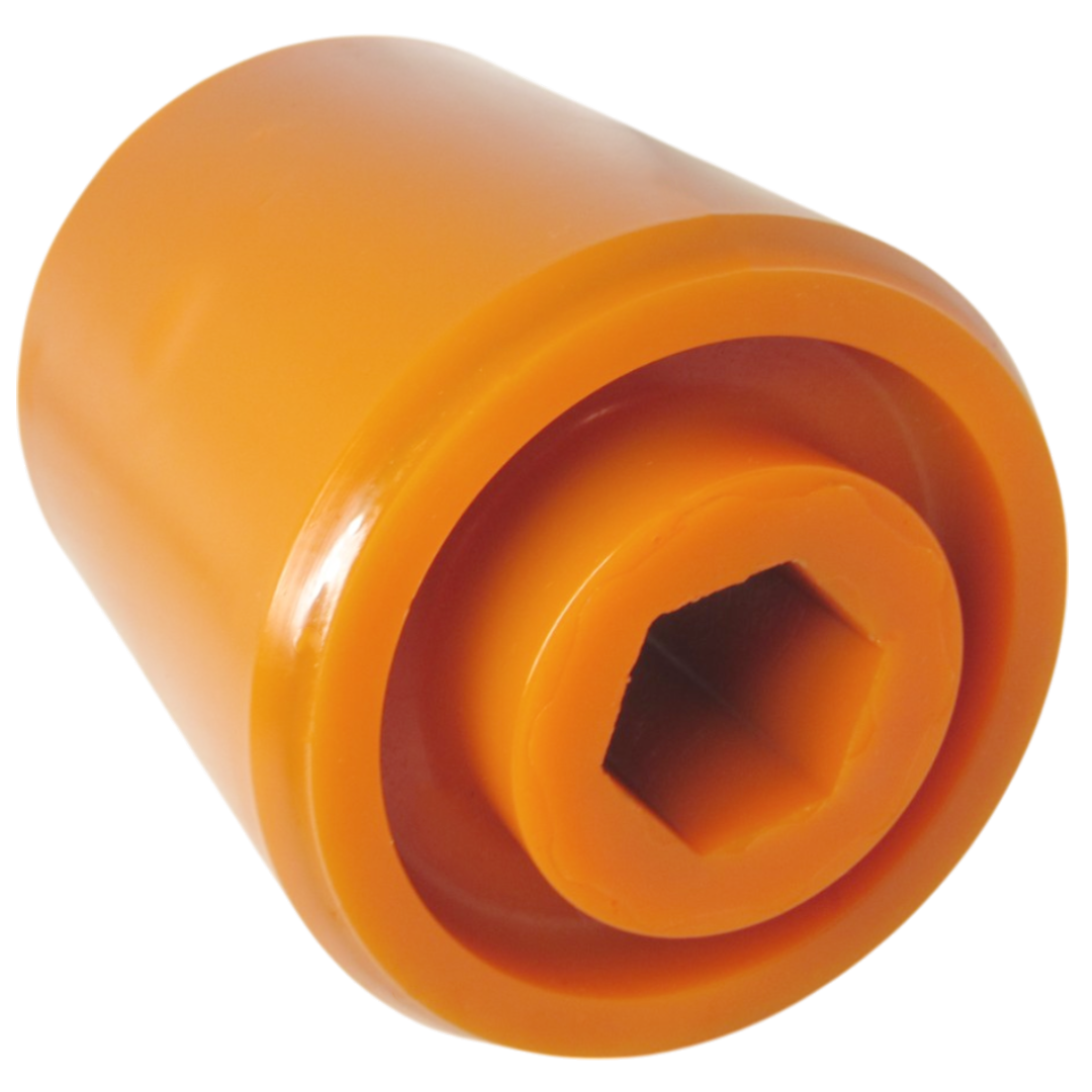 Поліуретановий сайлентблок переднього важеля задній Lincoln Continental 2016-2020 3.0L