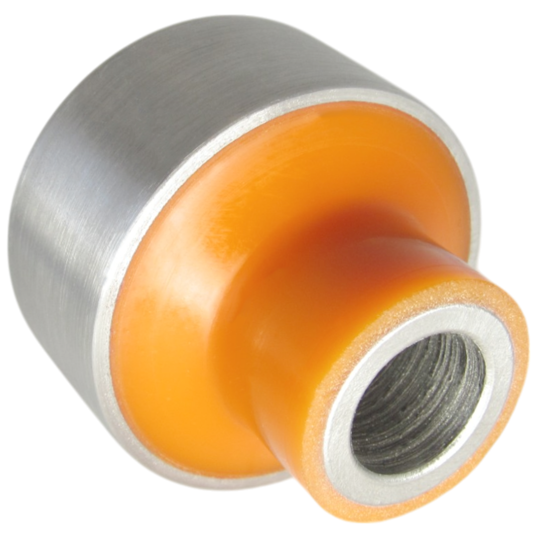 Поліуретановий сайлентблок переднього кривого важеля Saab 900 1979-1998 2.0L