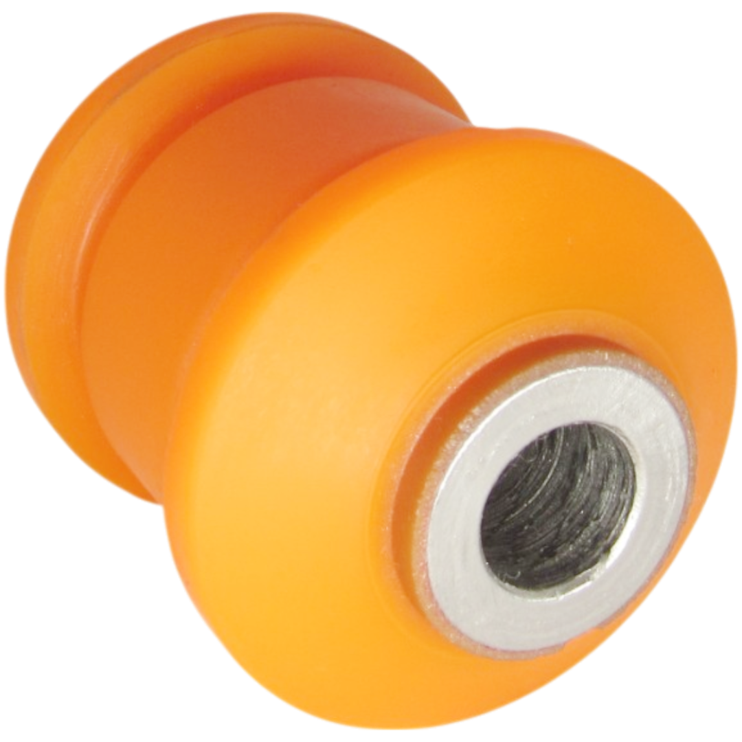 Поліуретановий сайлентблок переднього нижнього важеля зовнішній Saab 900 1979-1998 2.0L