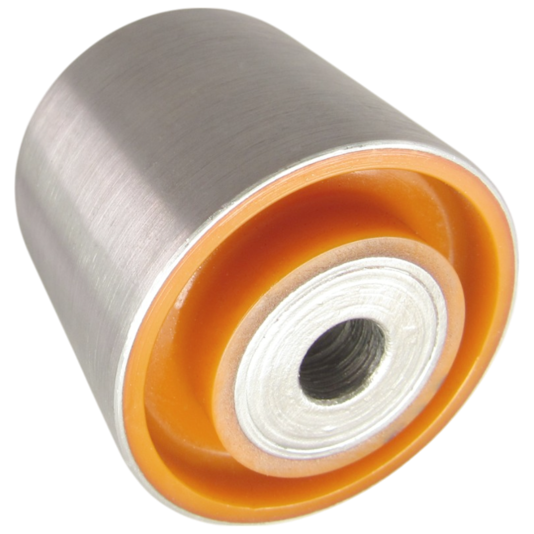 Поліуретановий сайлентблок переднього нижнього важеля внутрішній Saab 900 1979-1998 2.0L