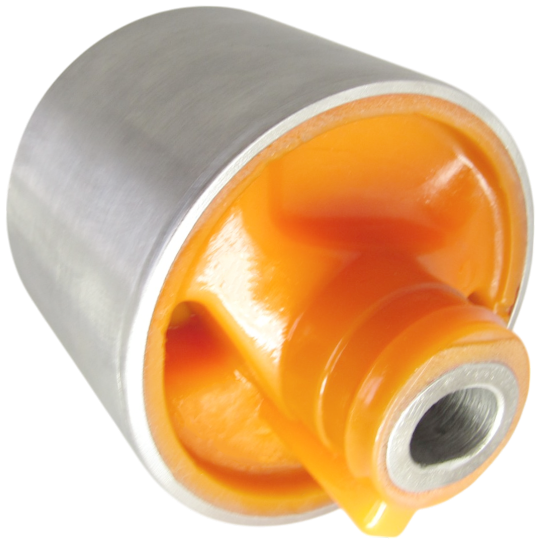 Поліуретанова подушка двигуна ліва Mazda 6 2008-2012 2.0L ЗМІННИЙ САЙЛЕНТБЛОК