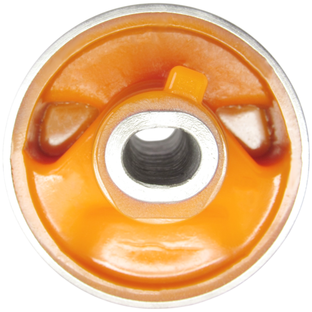 Поліуретанова подушка двигуна ліва Mazda 6 2008-2012 2.0L ЗМІННИЙ САЙЛЕНТБЛОК