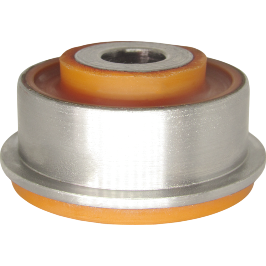 Поліуретановий сайлентблок заднього нижнього важеля передній Audi A4 2000-2004 2.0L