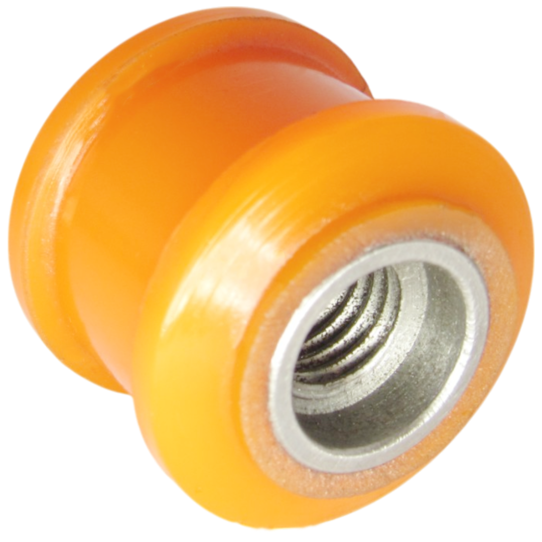 Polyurethane bushing rack front stabilizer bar upper Peugeot 405 1987-1997
