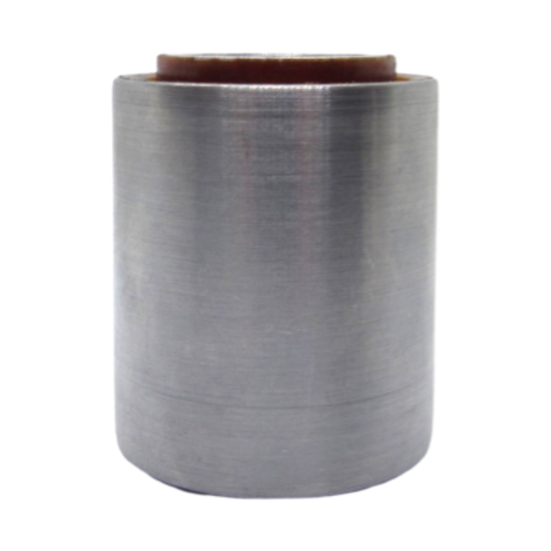 Поліуретановий сайлентблок важеля гуркоту зернозбирального комбайна Massey Ferguson (MF 36, MF 38, MF 40) (Ø25x45 L56 мм)