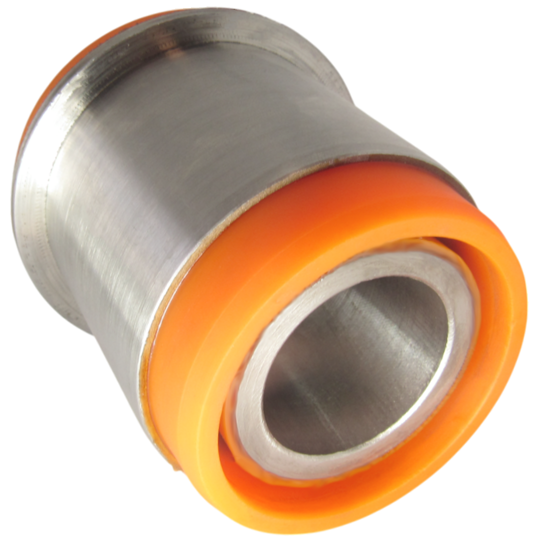 Поліуретановий сайлентблок заднього підрамника передній Lincoln Mkz 2013-2020