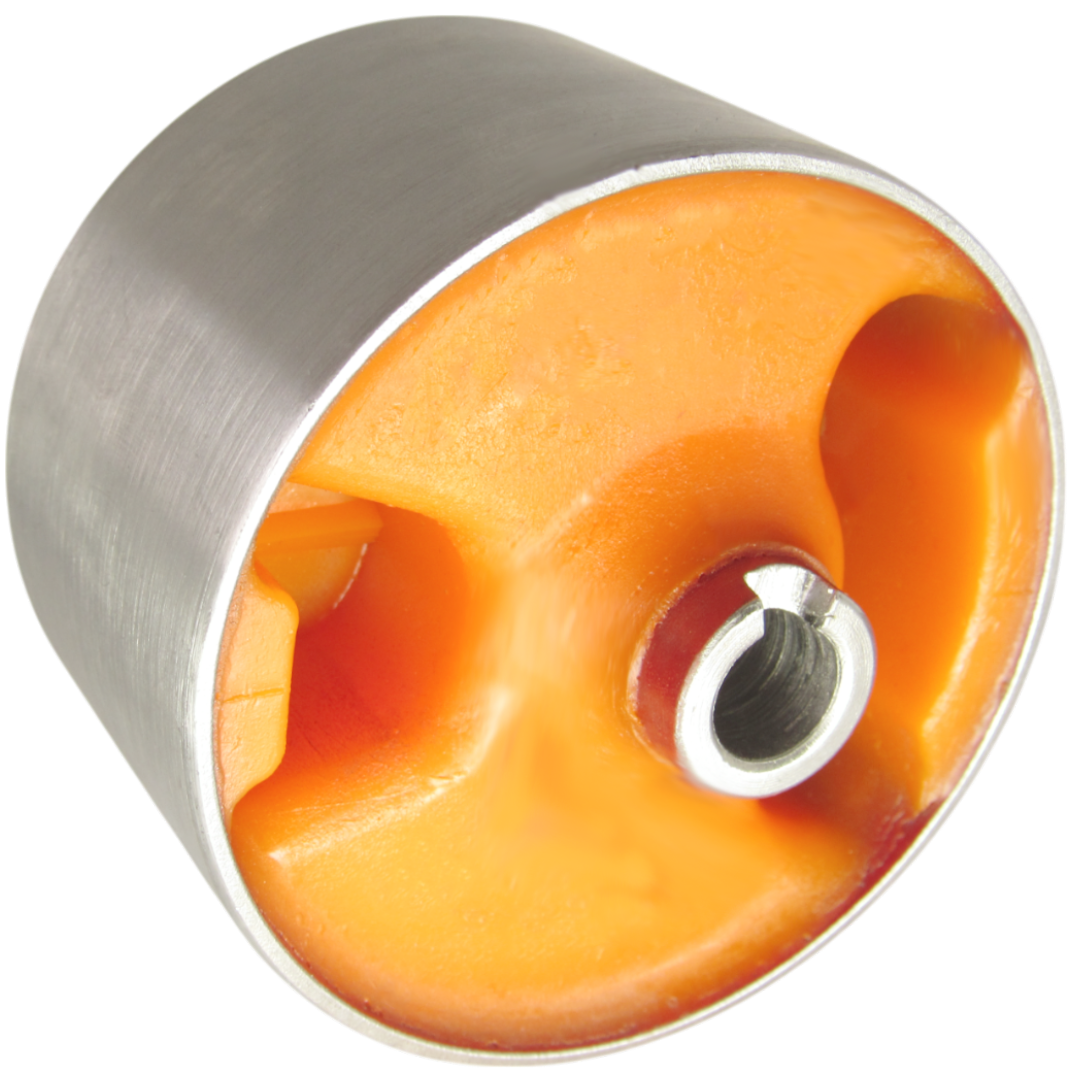 Поліуретанова подушка двигуна ліва Nissan Auster 1986-1990 ЗМІННИЙ САЙЛЕНТБЛОК