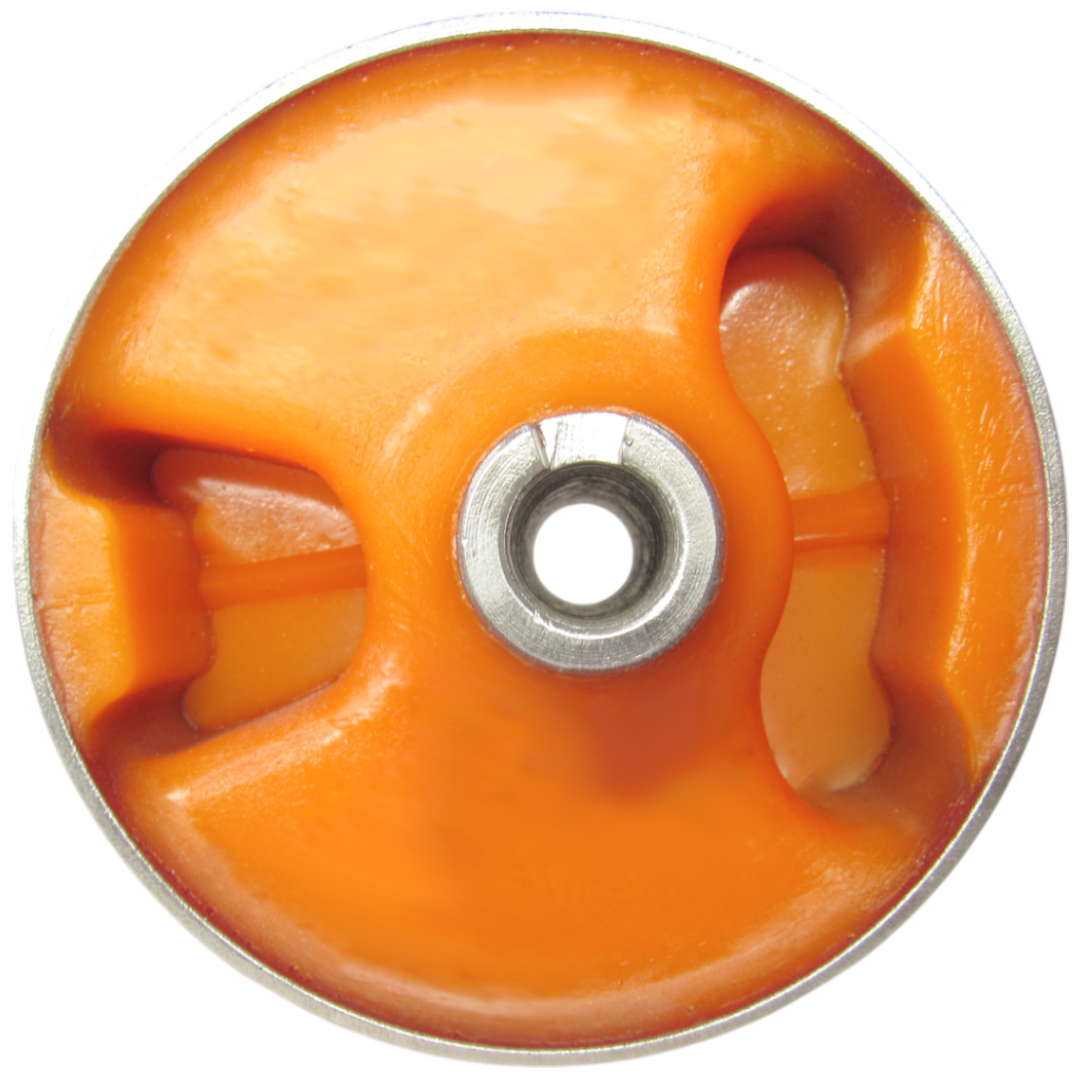 Поліуретанова подушка двигуна ліва Nissan Auster 1986-1990 ЗМІННИЙ САЙЛЕНТБЛОК