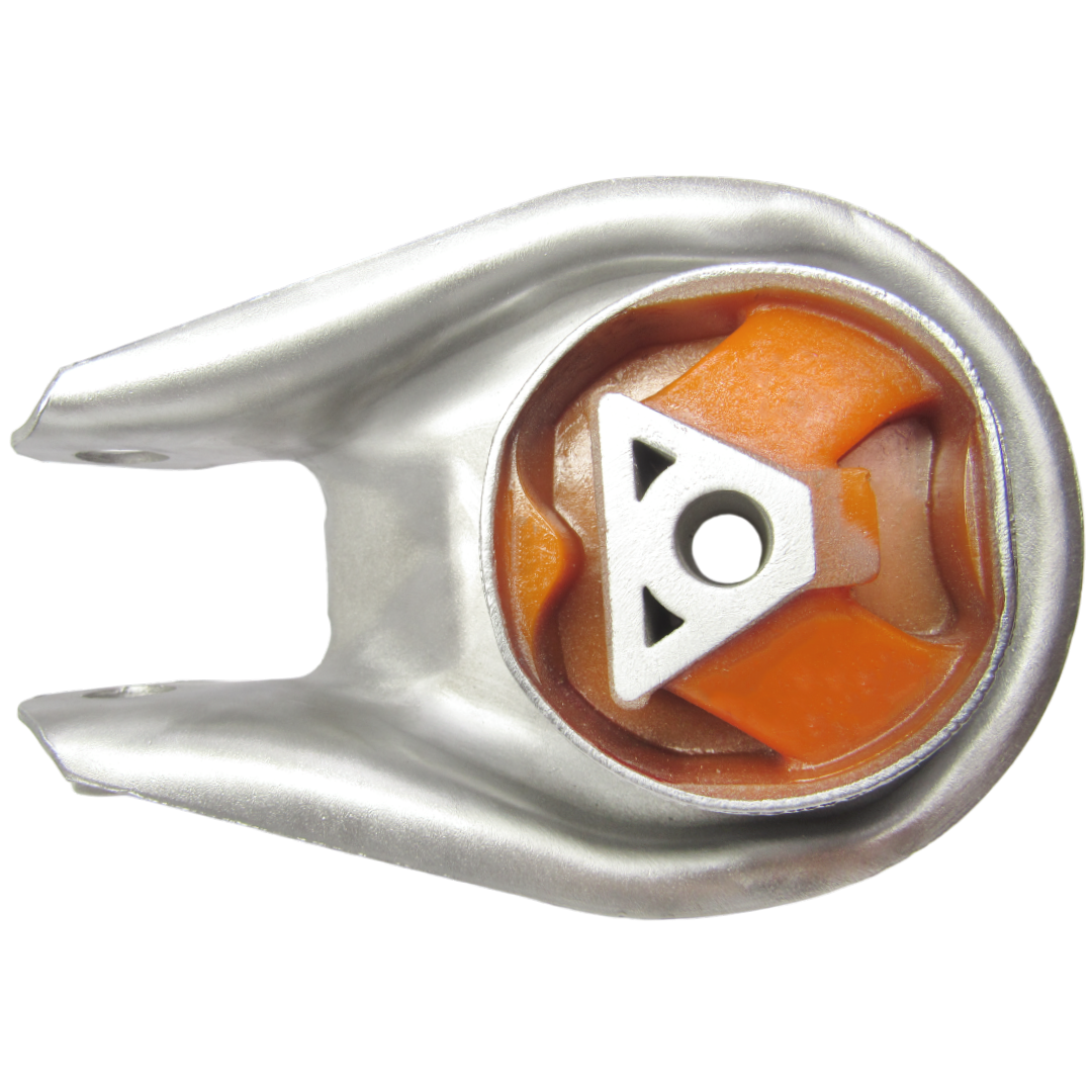 Поліуретанова подушка двигуна ліва задня Mazda 3 2003-2009 2.2L РЕКОНСТРУКЦІЯ ВАШОЇ