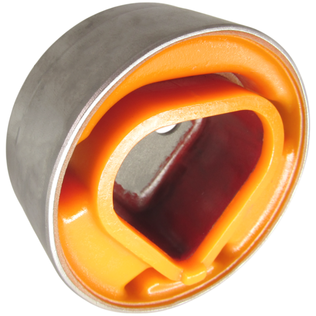 Поліуретанова подушка кріплення заднього редуктора задня Toyota Rav4 2013-2018