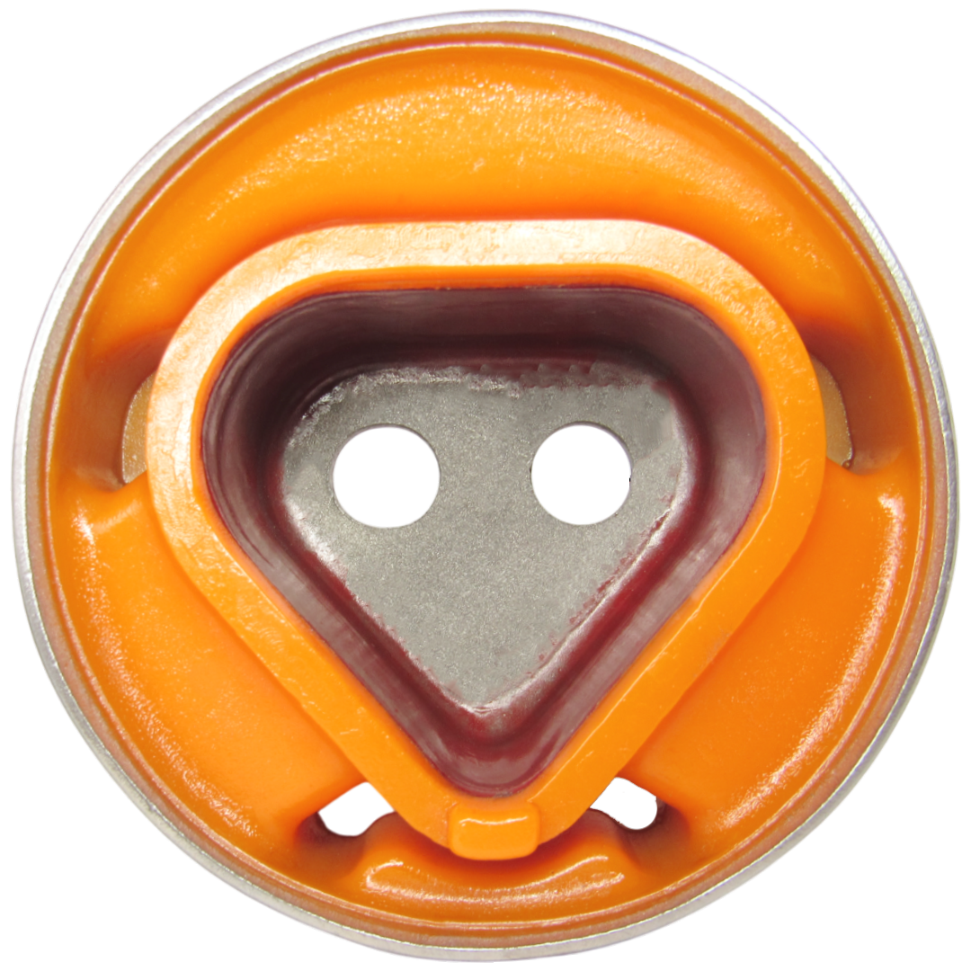 Поліуретанова подушка кріплення заднього редуктора задня Toyota Rav4 2013-2018