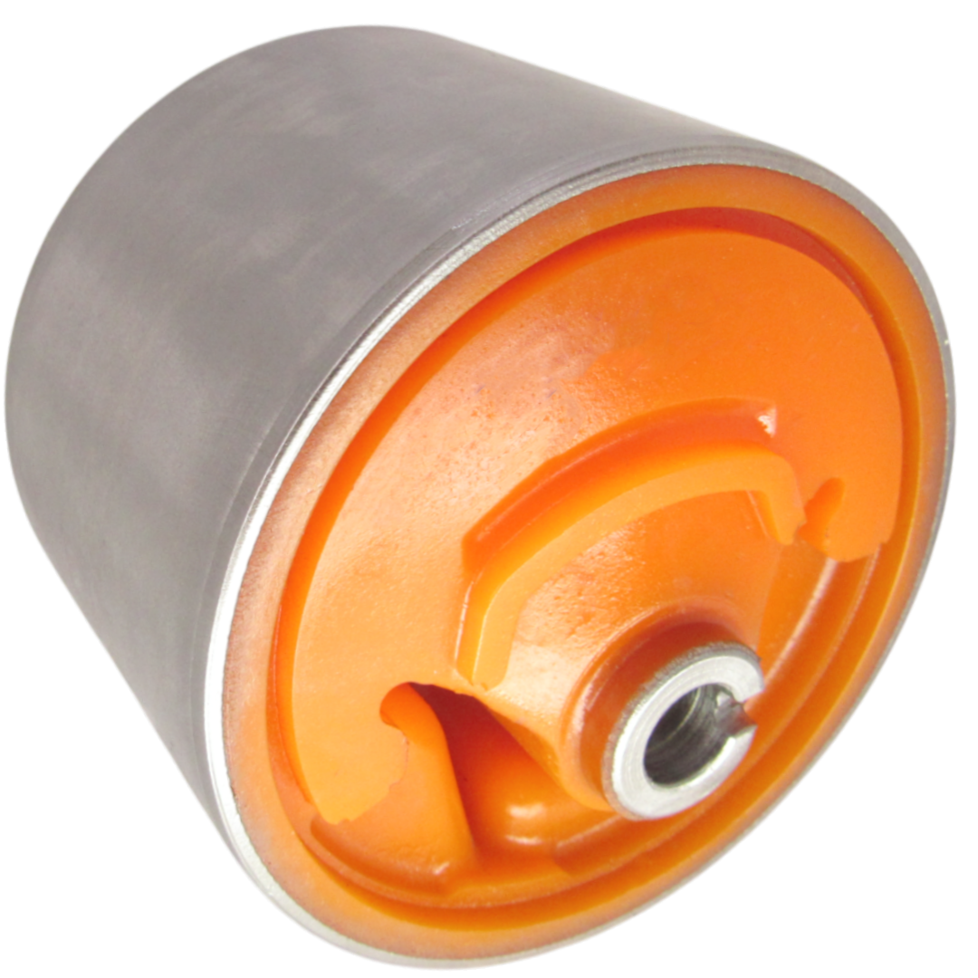 Поліуретанова подушка двигуна задня Nissan X-Trail 2001-2007 2.0L ЗМІННИЙ САЙЛЕНТБЛОК