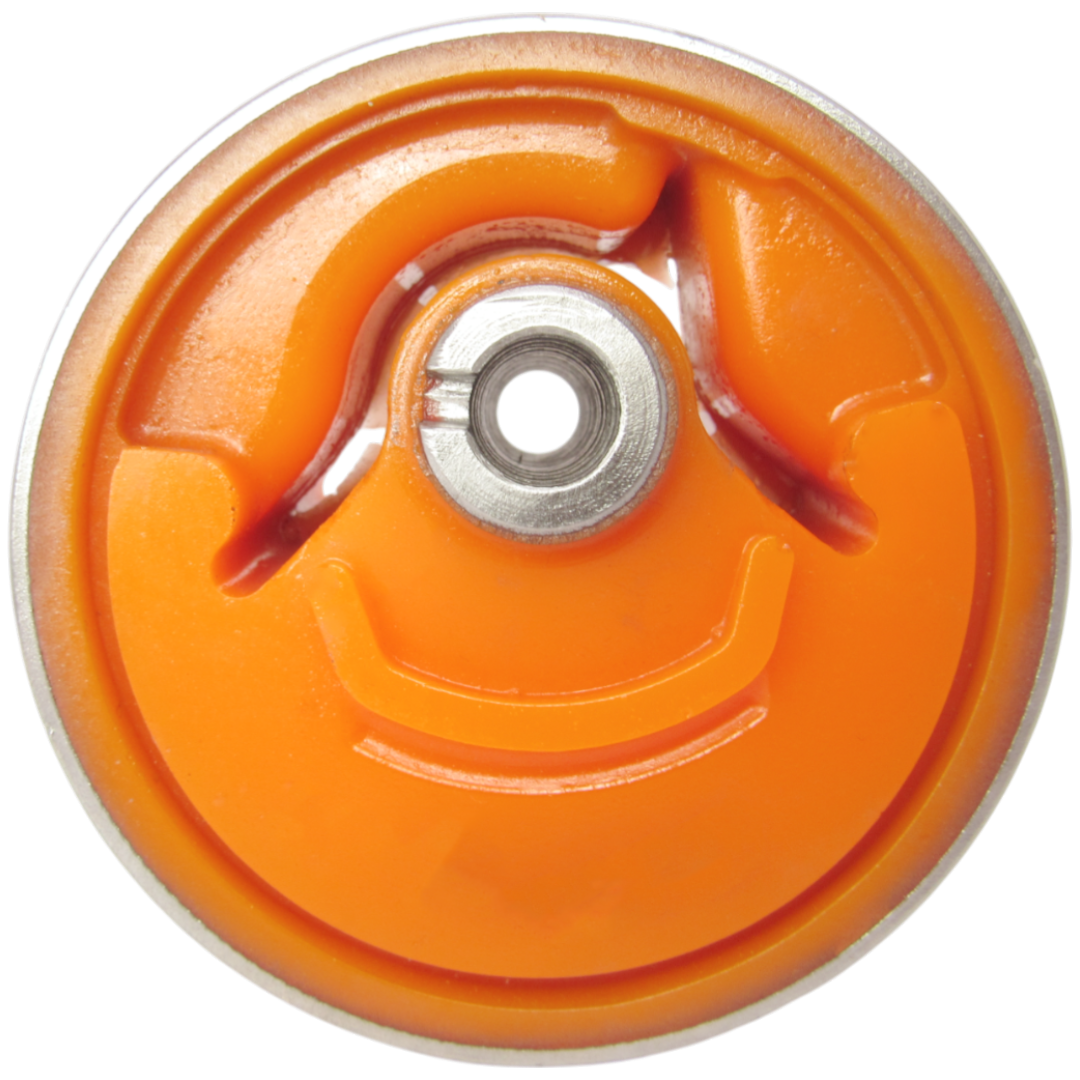 Поліуретанова подушка двигуна задня Nissan X-Trail 2001-2007 2.0L ЗМІННИЙ САЙЛЕНТБЛОК