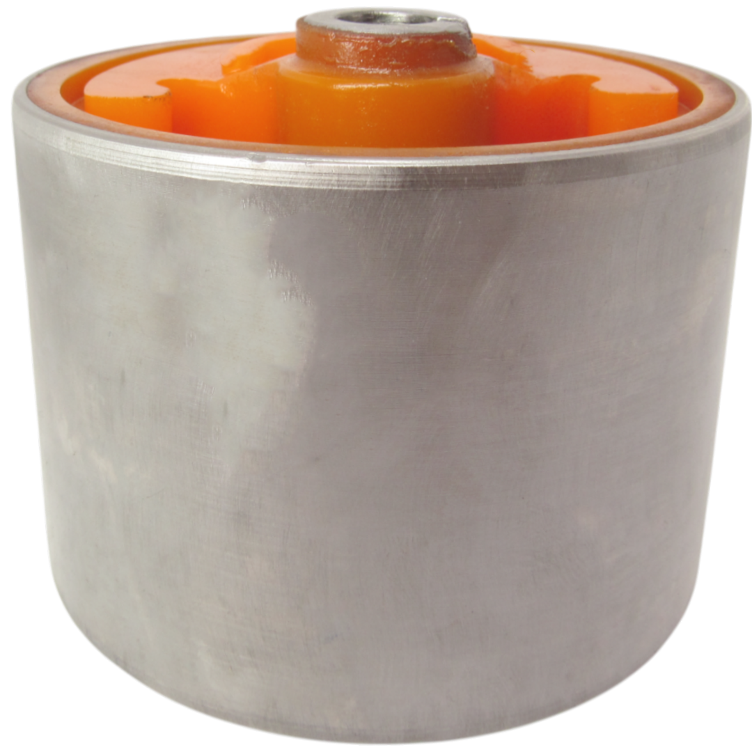 Поліуретанова подушка двигуна задня Nissan X-Trail 2001-2007 2.0L ЗМІННИЙ САЙЛЕНТБЛОК