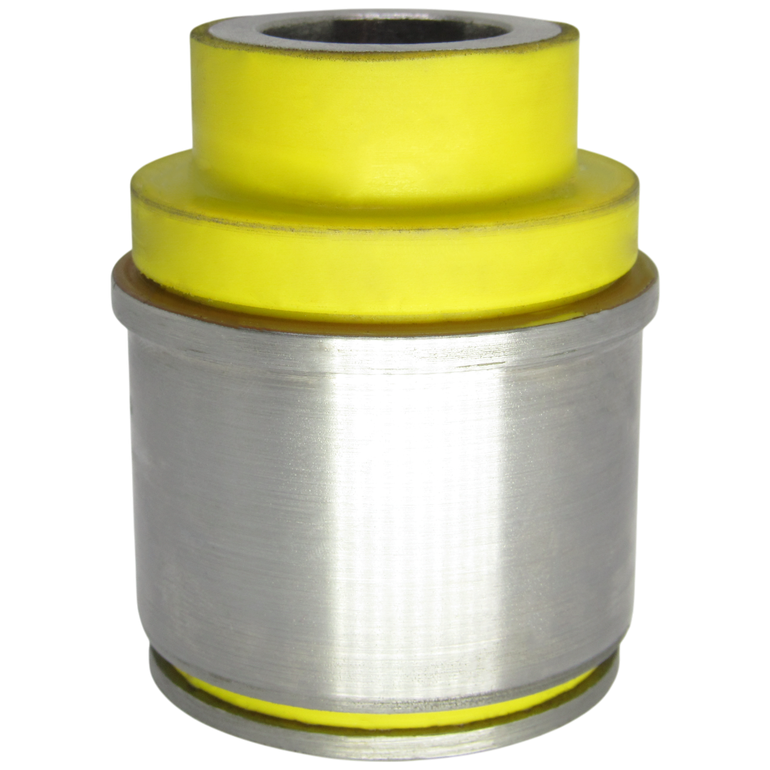 Поліуретановий сайлентблок переднього підрамника передній Renault Fluence 2009- HARDNESS