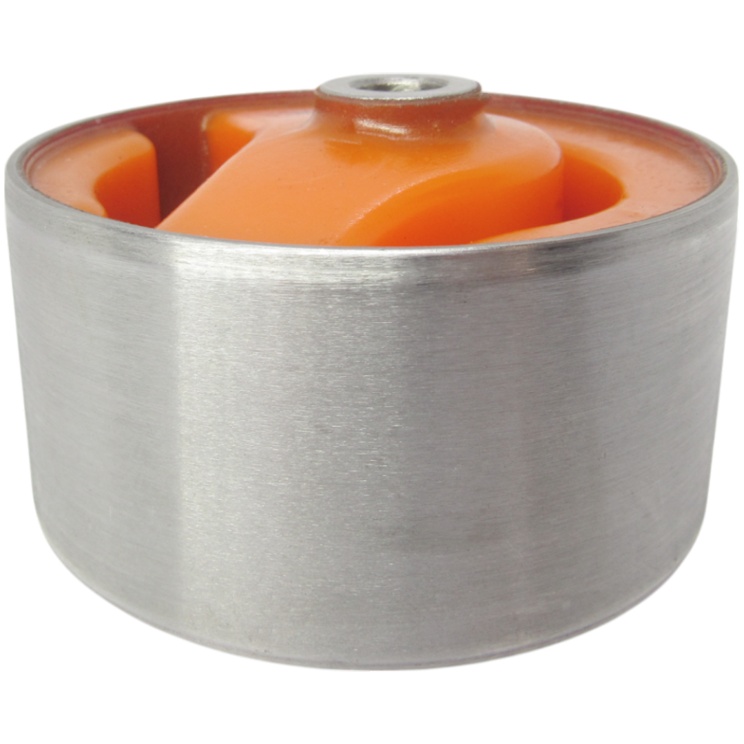 Поліуретанова подушка двигуна передня Nissan X-Trail 2001-2007 2.2L ЗМІННИЙ САЙЛЕНТБЛОК