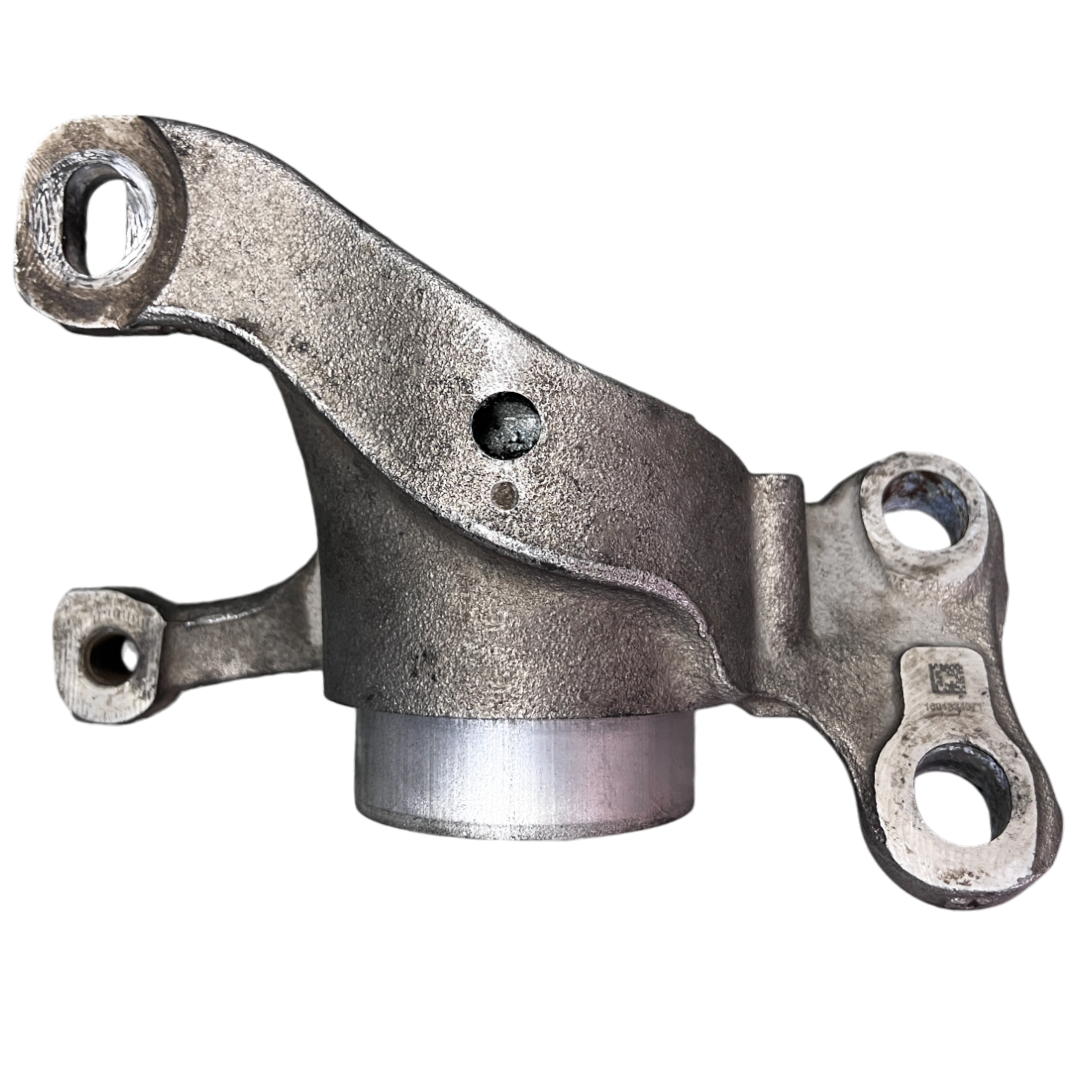 Поліуретановий сайлентблок переднього важеля задній Bmw F45 2014- лівий В КРОНШТЕЙНІ