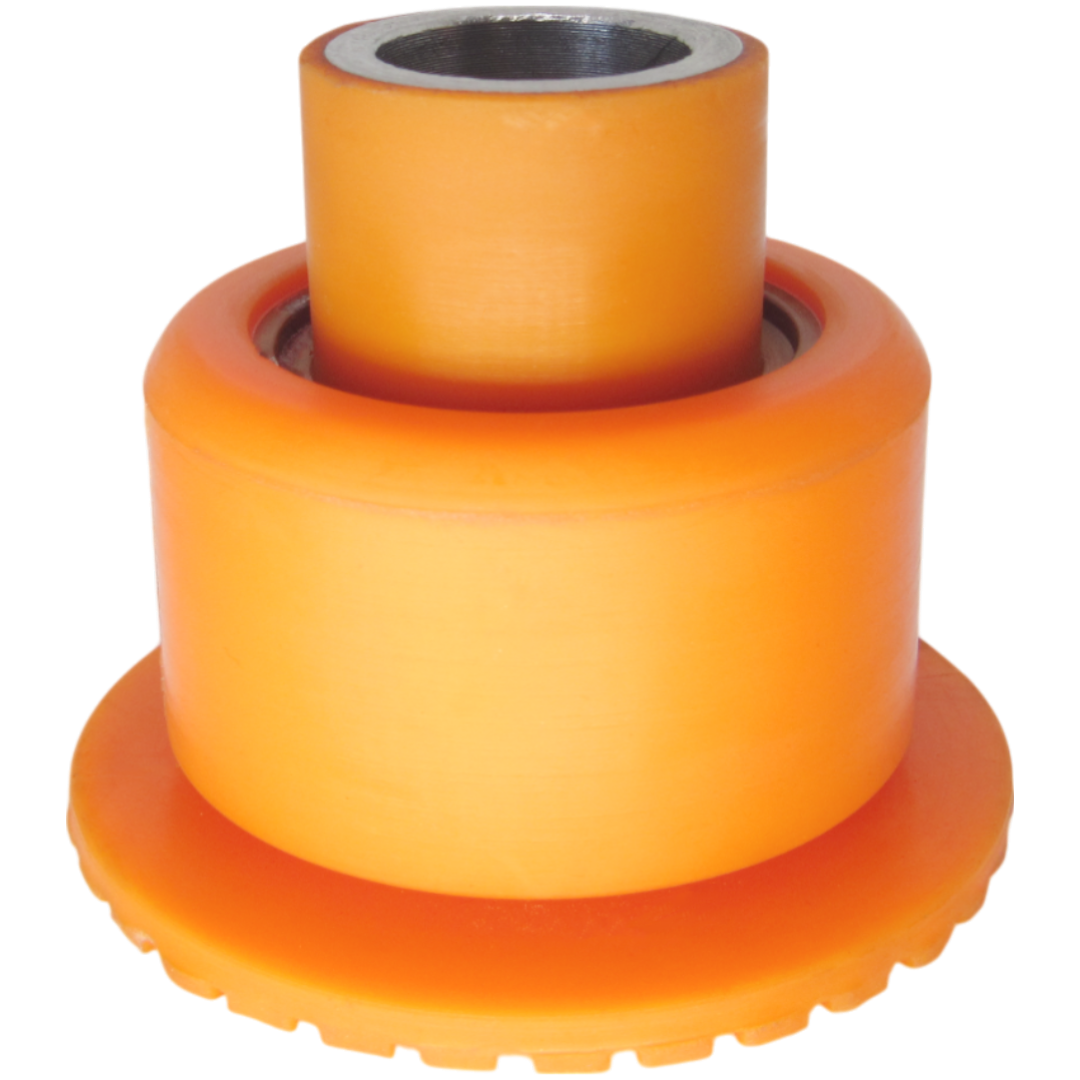 Polyurethane bushing rear subframe front Hyundai Santa Fe 2001-2006