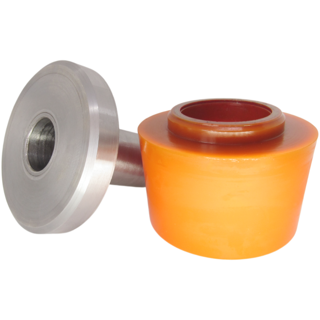 Поліуретанова подушка рами Mercedes-Benz 163 1997-2005 Кріплення кузова, верхня