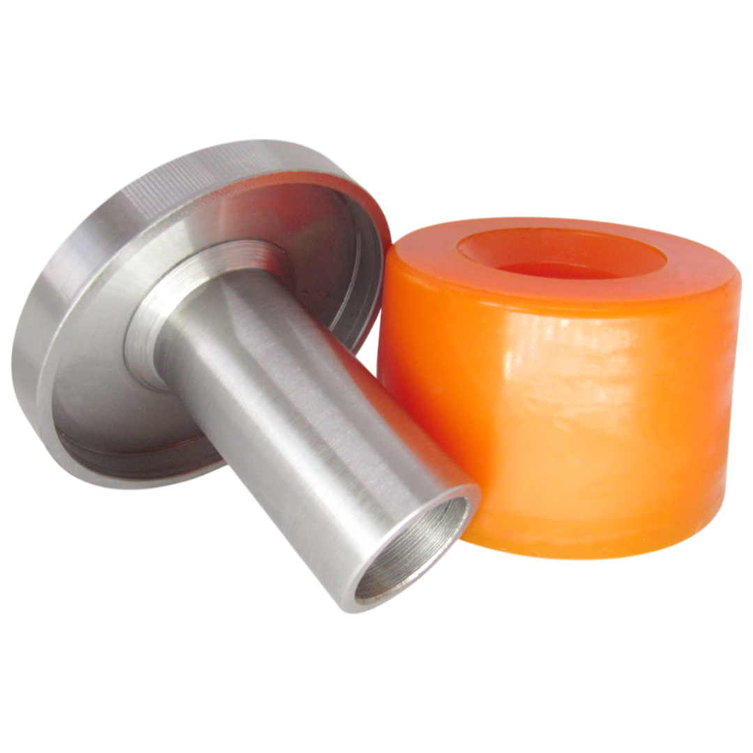 Поліуретанова подушка рами Mercedes-Benz 163 1997-2005 Кріплення кузова, верхня