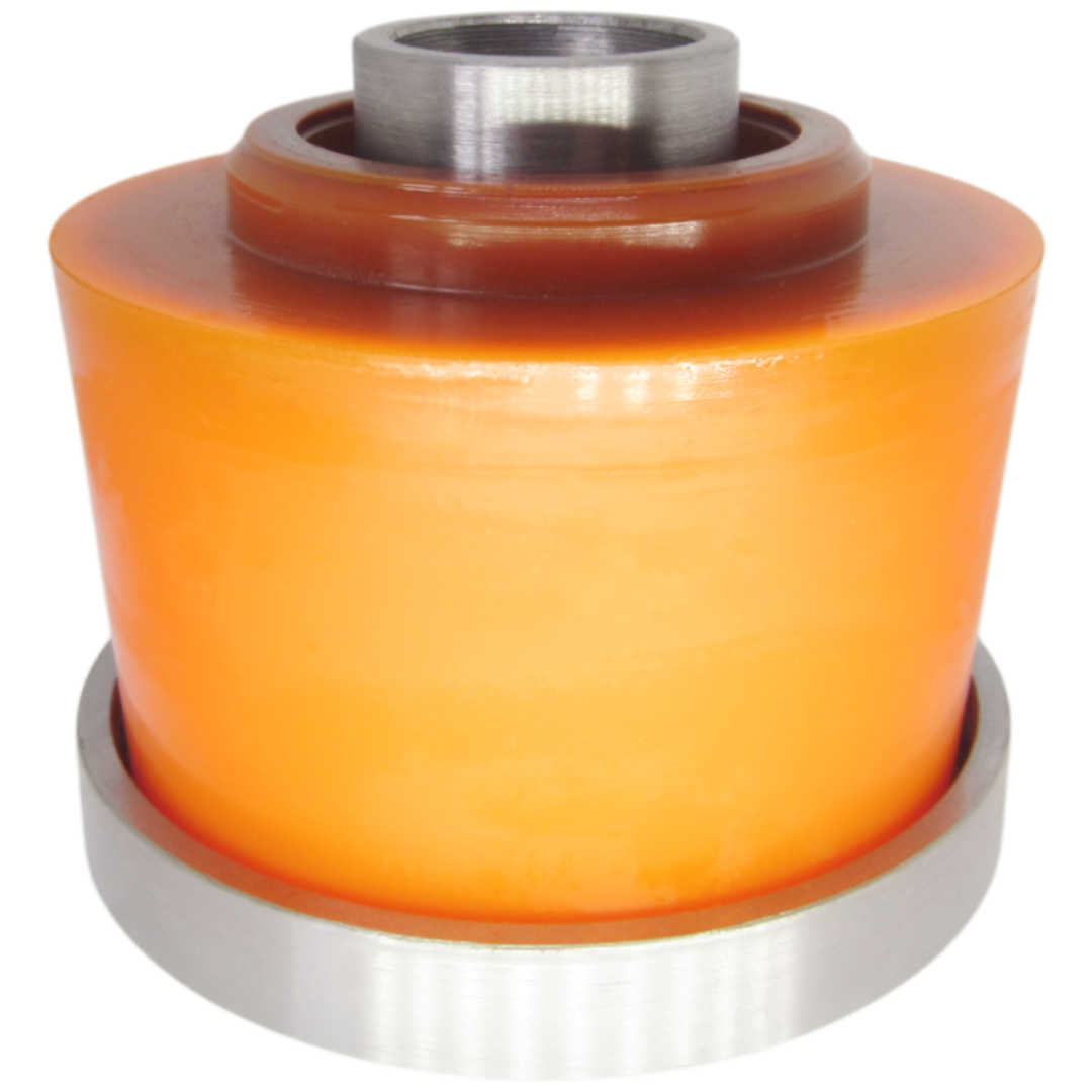 Поліуретанова подушка рами Mercedes-Benz 163 1997-2005 Кріплення кузова, верхня