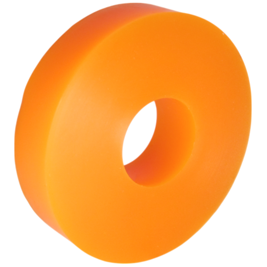 Поліуретанова подушка рами Nissan Atlas 2007- Кріплення кузова задня нижня