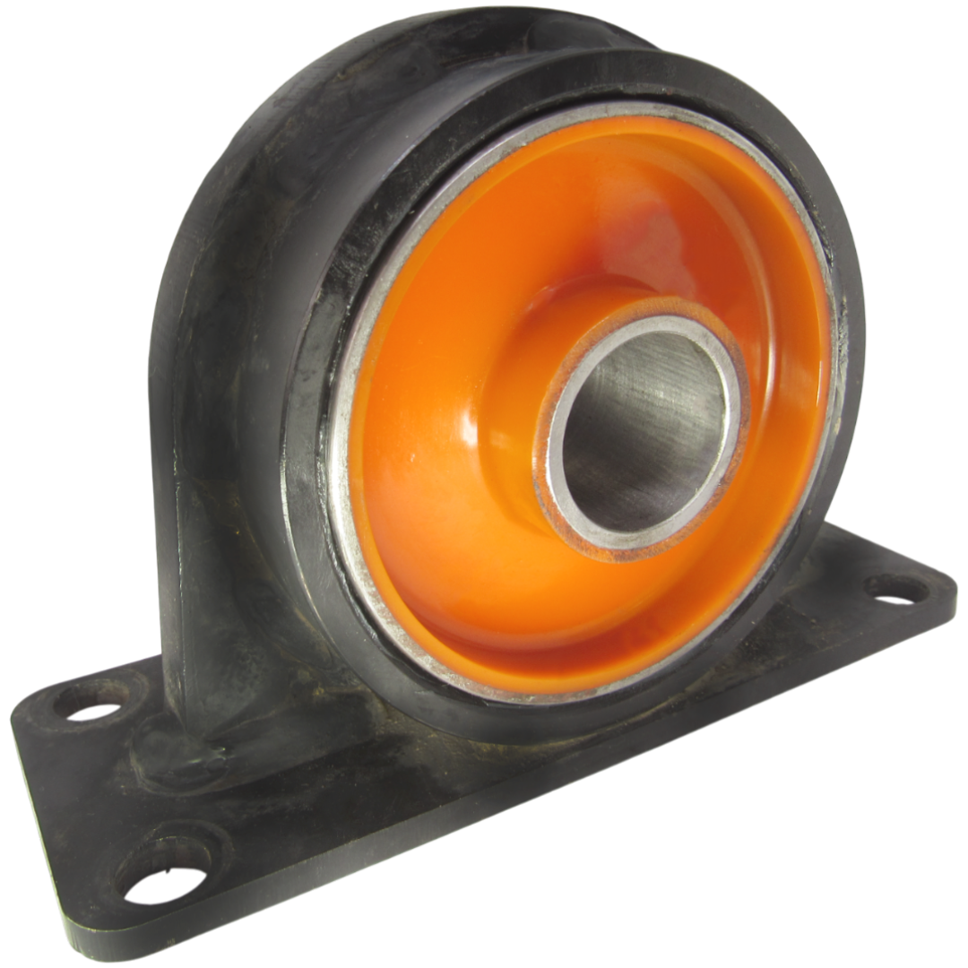 Поліуретанова подушка кріплення підвіски кабіни трактора Claas Xerion 3800 Послуга ПО ЗАМІНІ САЙЛЕНТБЛОКА