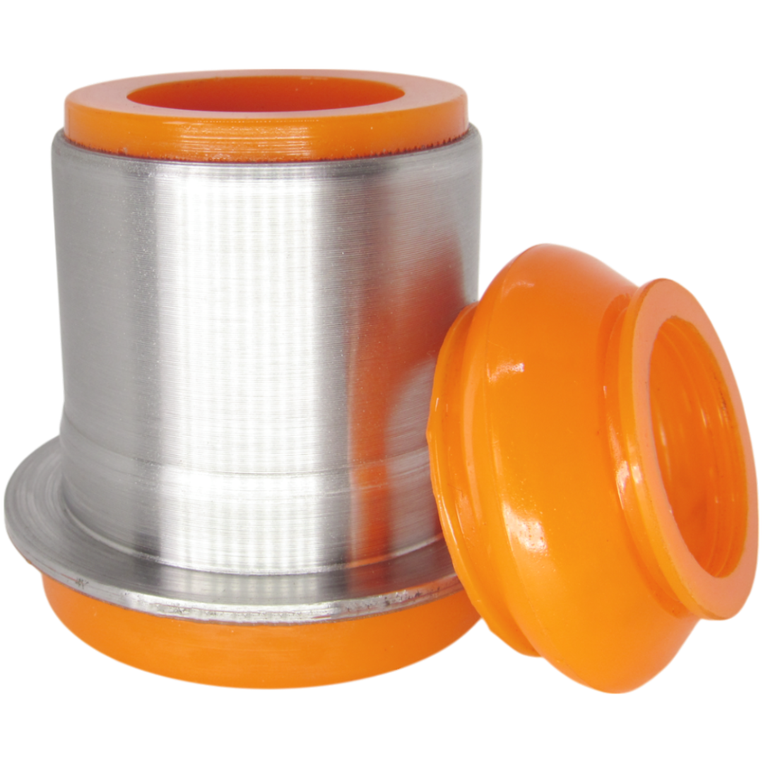 Поліуретановий сайлентблок переднього верхнього важеля задній Toyota Hiace 1982-1989 2,4L