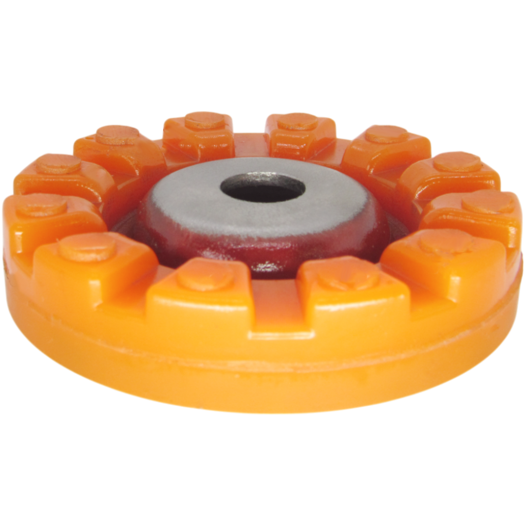 Polyurethane front shock absorber support Honda Hr-v 2015-