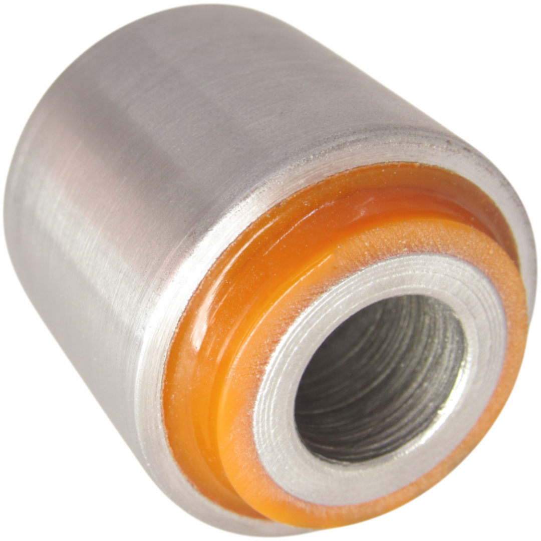 Поліуретановий сайлентблок переднього амортизатора нижній Mercedes-Benz 163 1997-2005 амортизатор KYB (Kayaba)