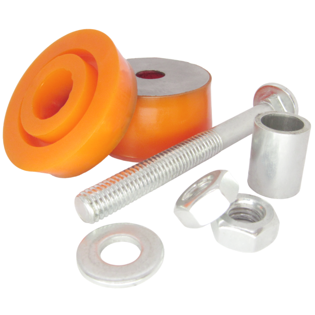 Поліуретанова подушка рами УАЗ Хантер 2003- Кріплення кузова