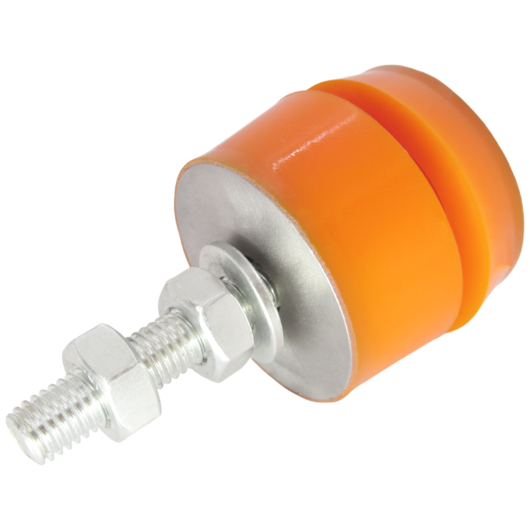 Поліуретанова подушка рами УАЗ Хантер 2003- Кріплення кузова