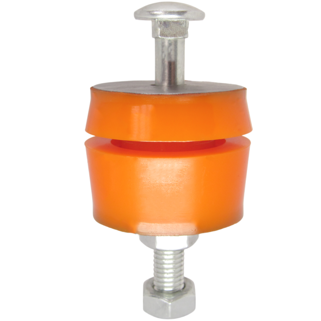 Поліуретанова подушка рами УАЗ Хантер 2003- Кріплення кузова