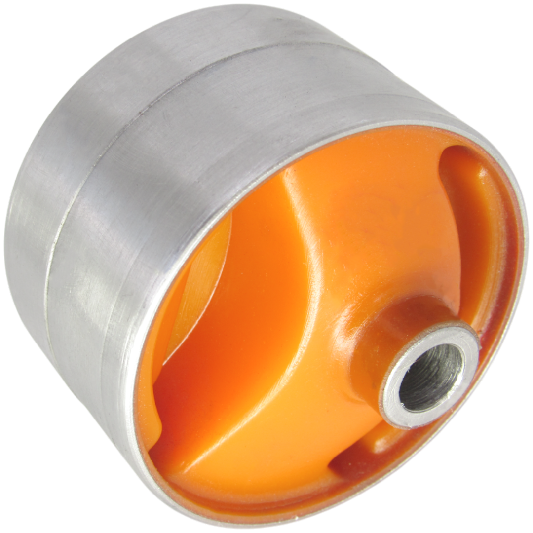 Полиуретановая подушка двигателя задняя Mitsubishi Galant 1996-2003 2.0L СМЕННЫЙ САЙЛЕНТБЛОК