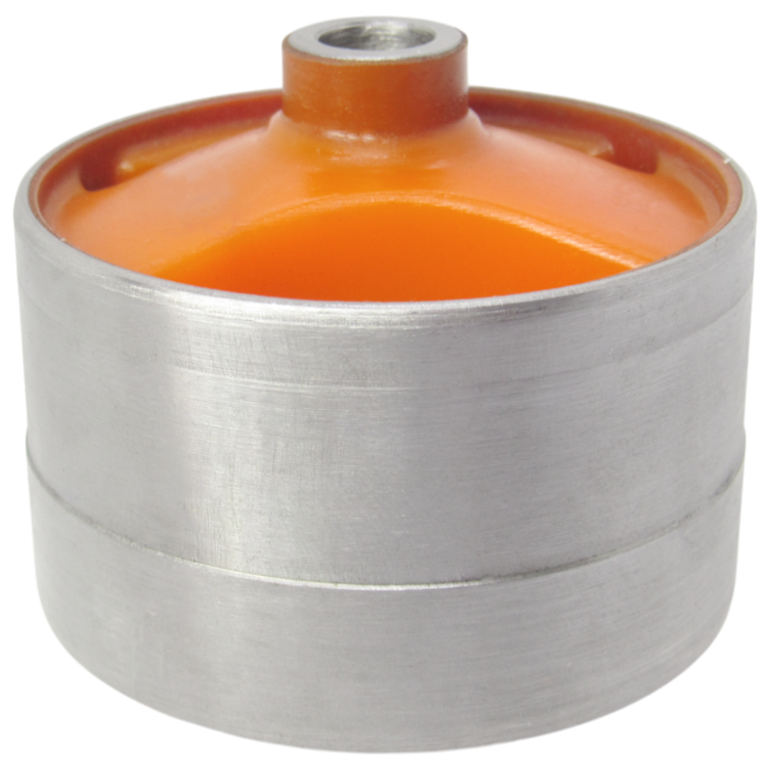 Полиуретановая подушка двигателя задняя Mitsubishi Galant 1996-2003 2.0L СМЕННЫЙ САЙЛЕНТБЛОК