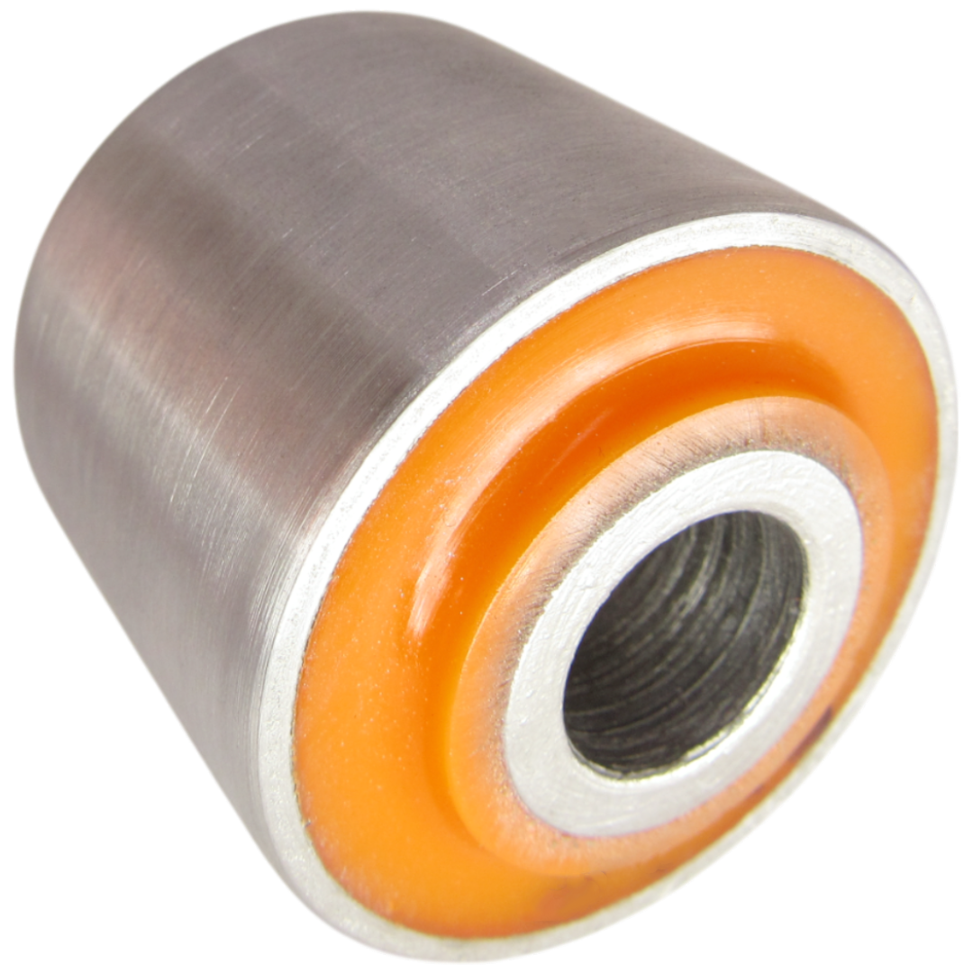 Полиуретановый сайлентблок переднего амортизатора нижний Toyota Hilux 2015-