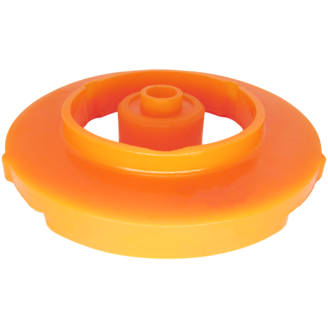 Поліуретанова опора переднього амортизатора Toyota Land Cruiser Prado 2002-2009 КОМПЛЕКТ