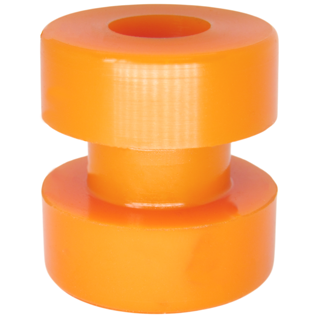 Поліуретанове антивібраційне кріплення статичних та мобільних пристроїв, таких як: насоси, компресори, генератори, електронне обладнання, системи опалення, вентиляції та кондиціонування повітря, двигуни внутрішнього згоряння, трансмісії, кабіни установок,