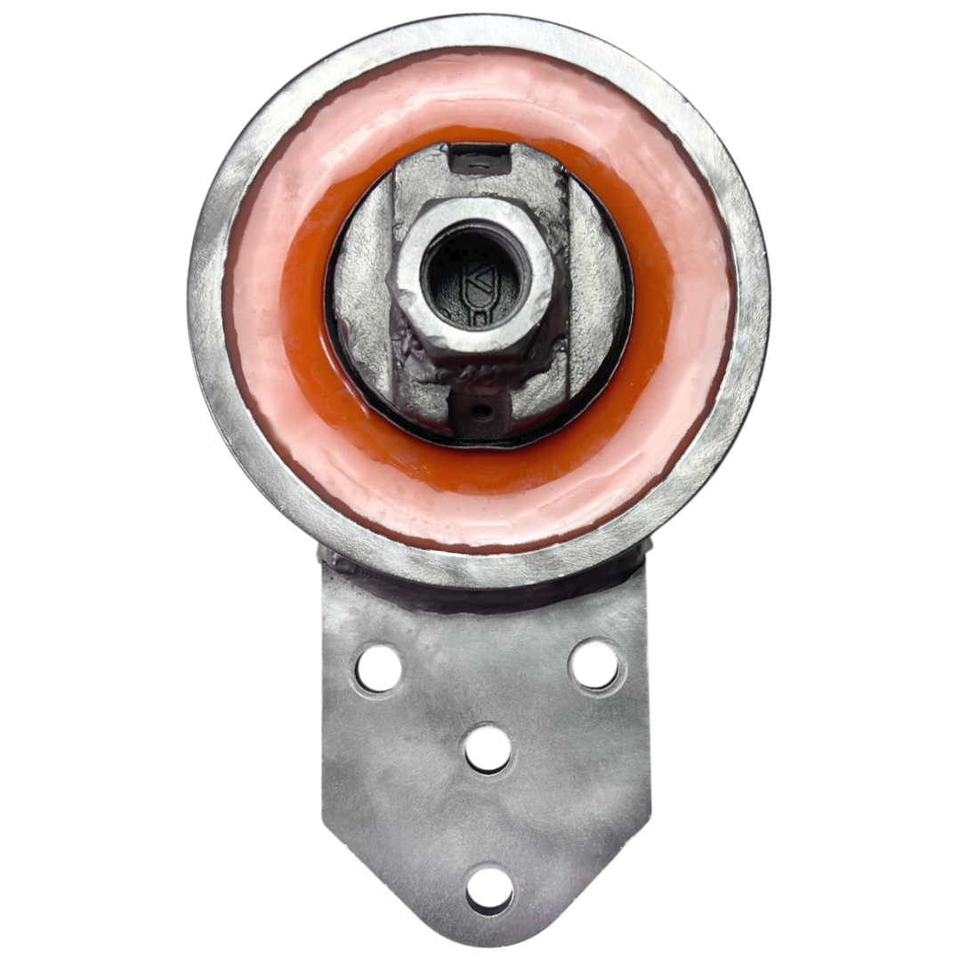 Полиуретановая ступица вала катков для дисковой бороны Vaderstad d-50 РЕКОНСТРУКЦИЯ ВАШЕЙ