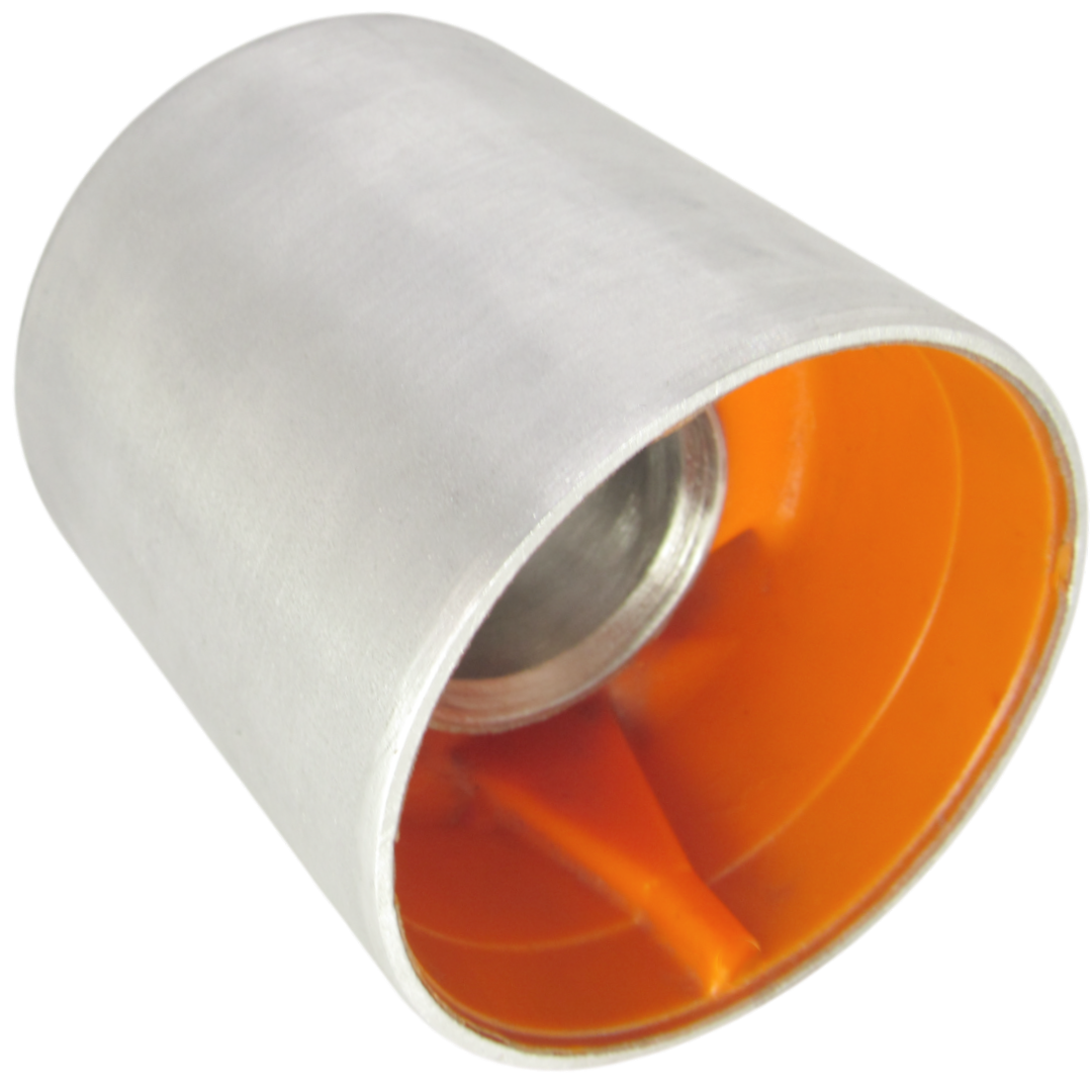 Поліуретановий сайлентблок заднього редуктора задній Nissan Qashqai 2006-2013 1,7L