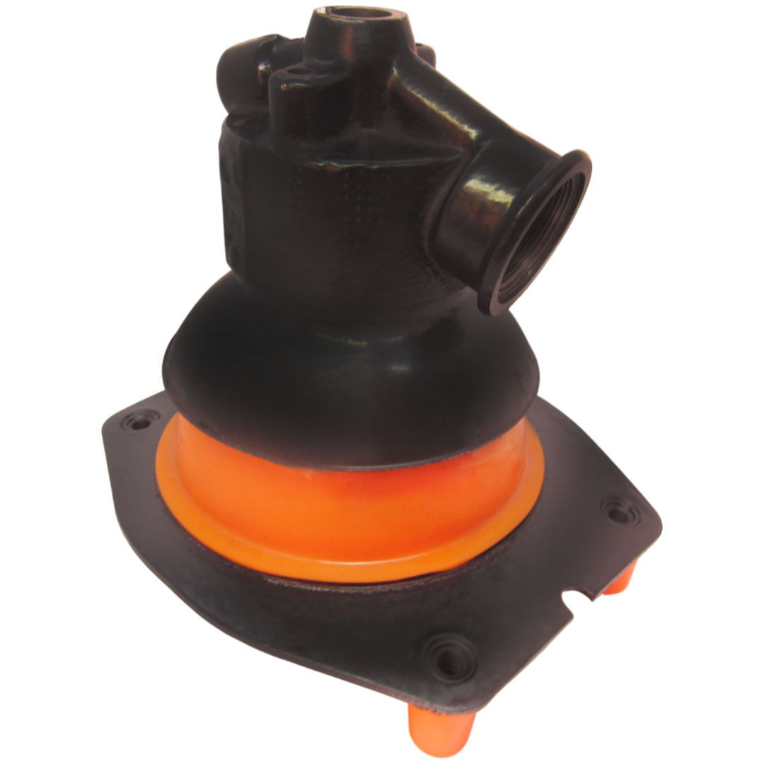 Поліуретанова опора переднього амортизатора Citroen Xantia 1993-2001 Ліва РЕКОНСТРУКЦІЯ ВАШОЇ