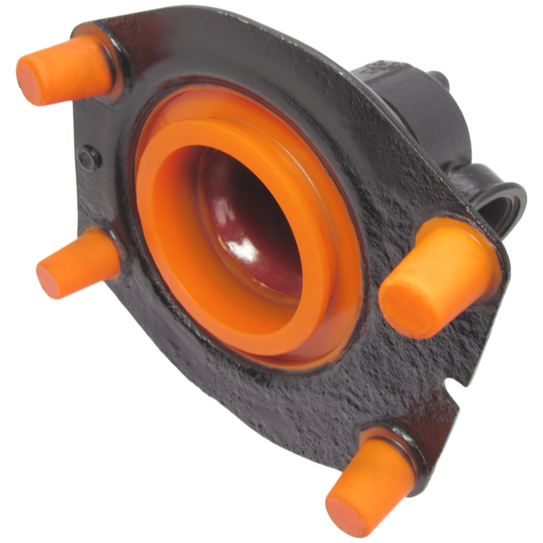 Поліуретанова опора переднього амортизатора Citroen Xantia 1993-2001 Ліва РЕКОНСТРУКЦІЯ ВАШОЇ