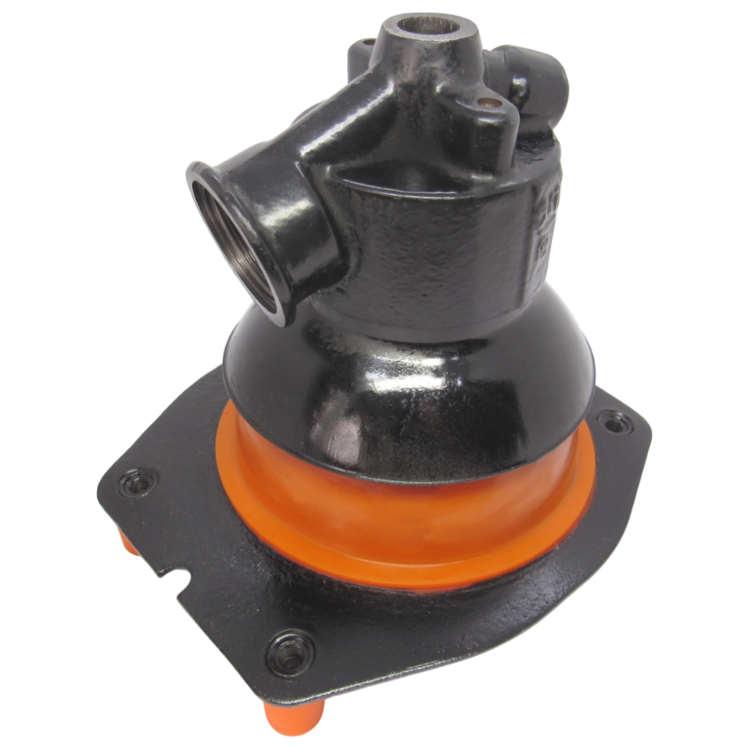 Поліуретанова опора переднього амортизатора Citroen Xantia 1993-2001 Права РЕКОНСТРУКЦІЯ ВАШОЇ