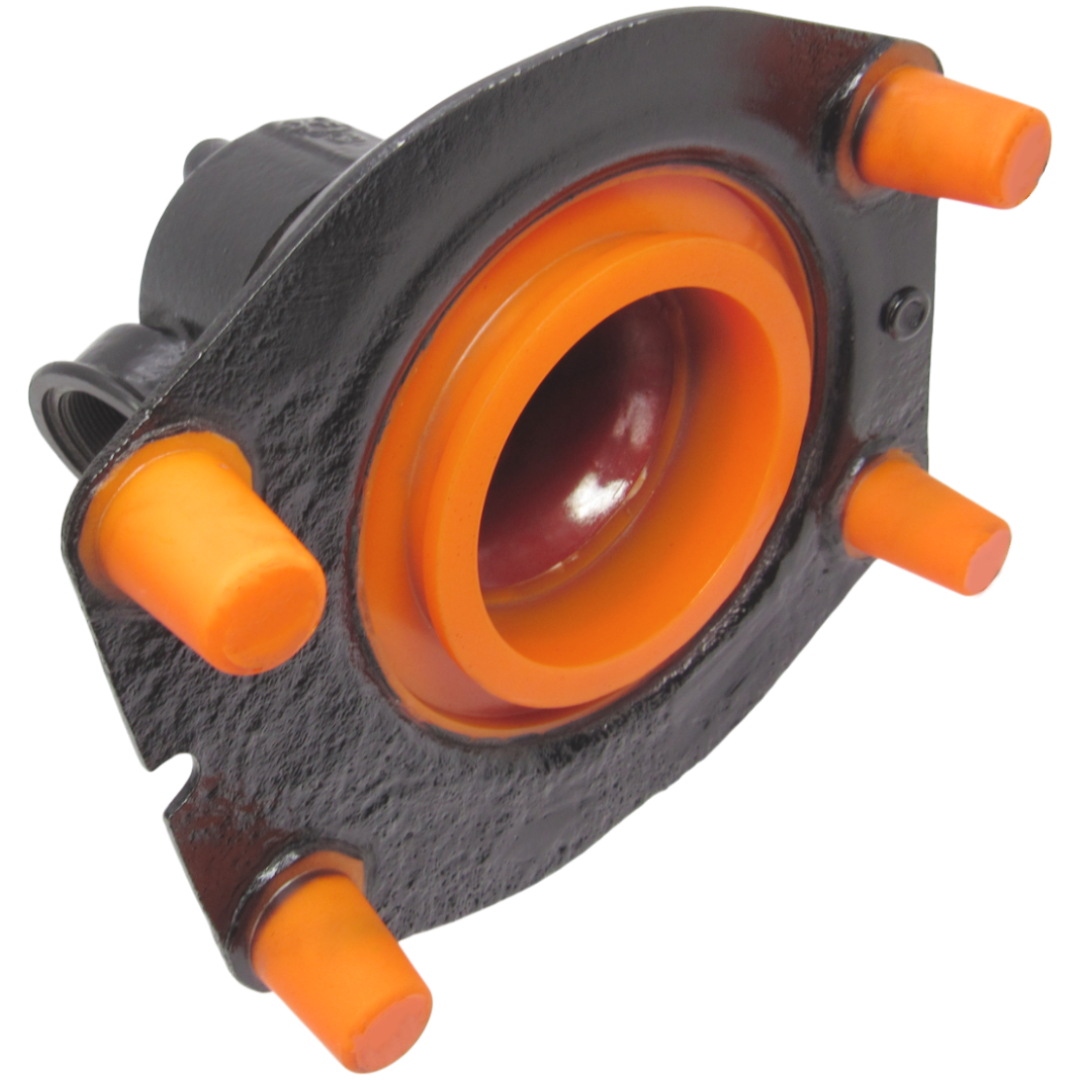 Поліуретанова опора переднього амортизатора Citroen Xantia 1993-2001 Права РЕКОНСТРУКЦІЯ ВАШОЇ