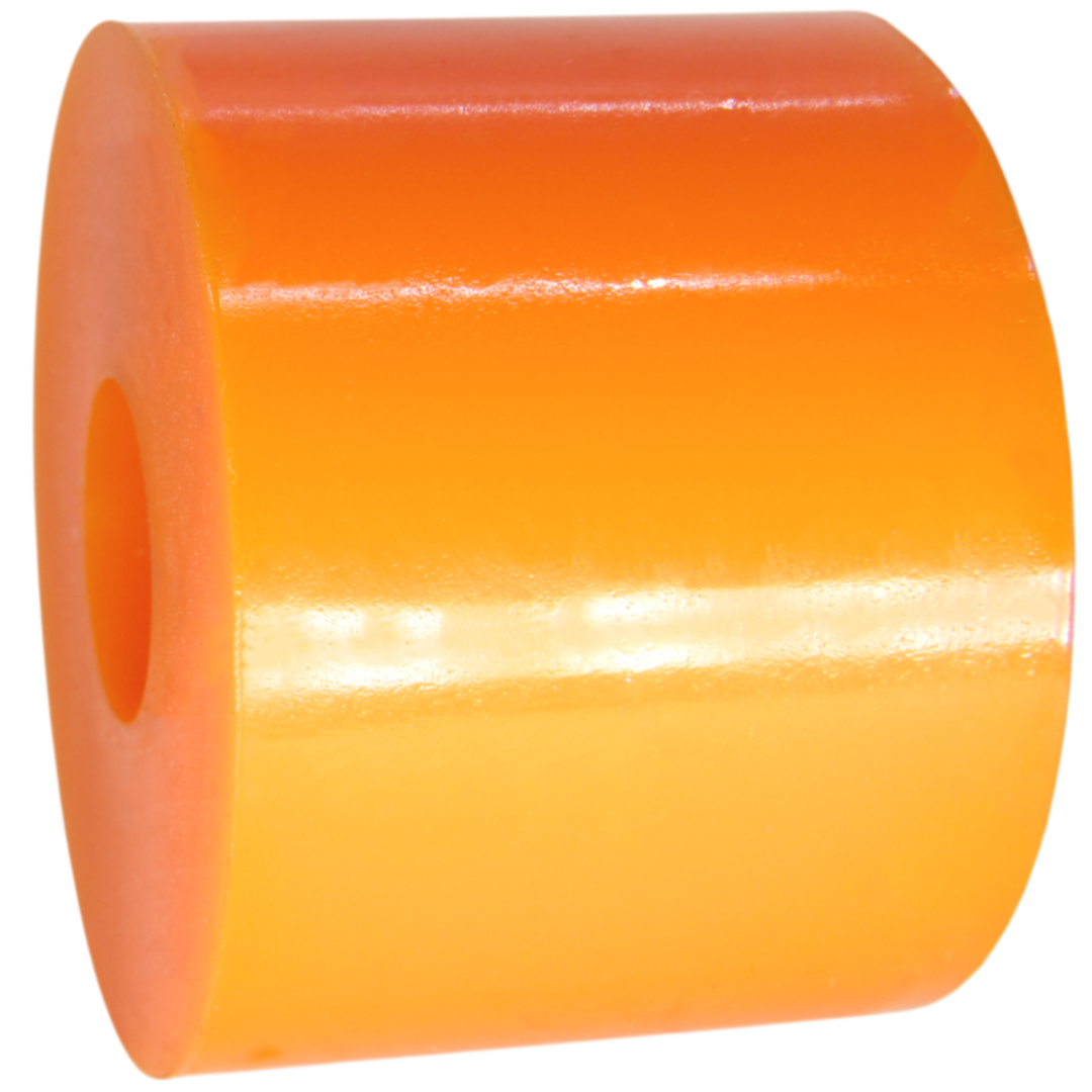 Поліуретанова подушка рами Mitsubishi L200 1996-2006 Кріплення кузова 1-й ряд, нижня