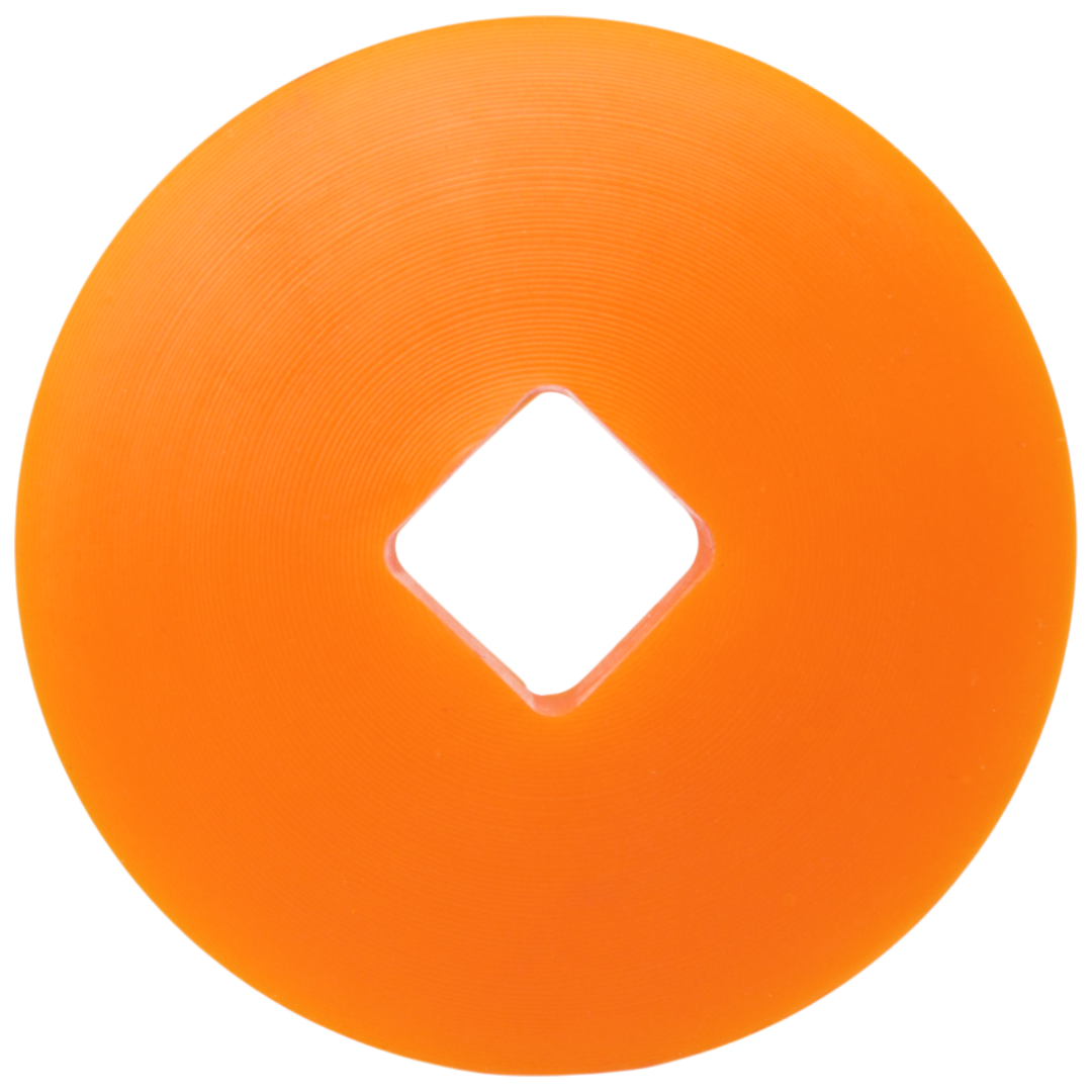 Поліуретанова подушка рами Mitsubishi L200 1996-2006 Кріплення кузова